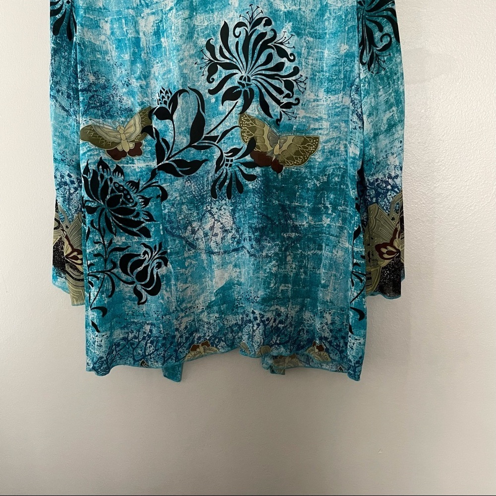 Citron Santa Monica Cardigan - Picture 9 of 9